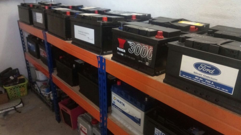BATERIAS AUTO , temos baterias normais e start-stop
