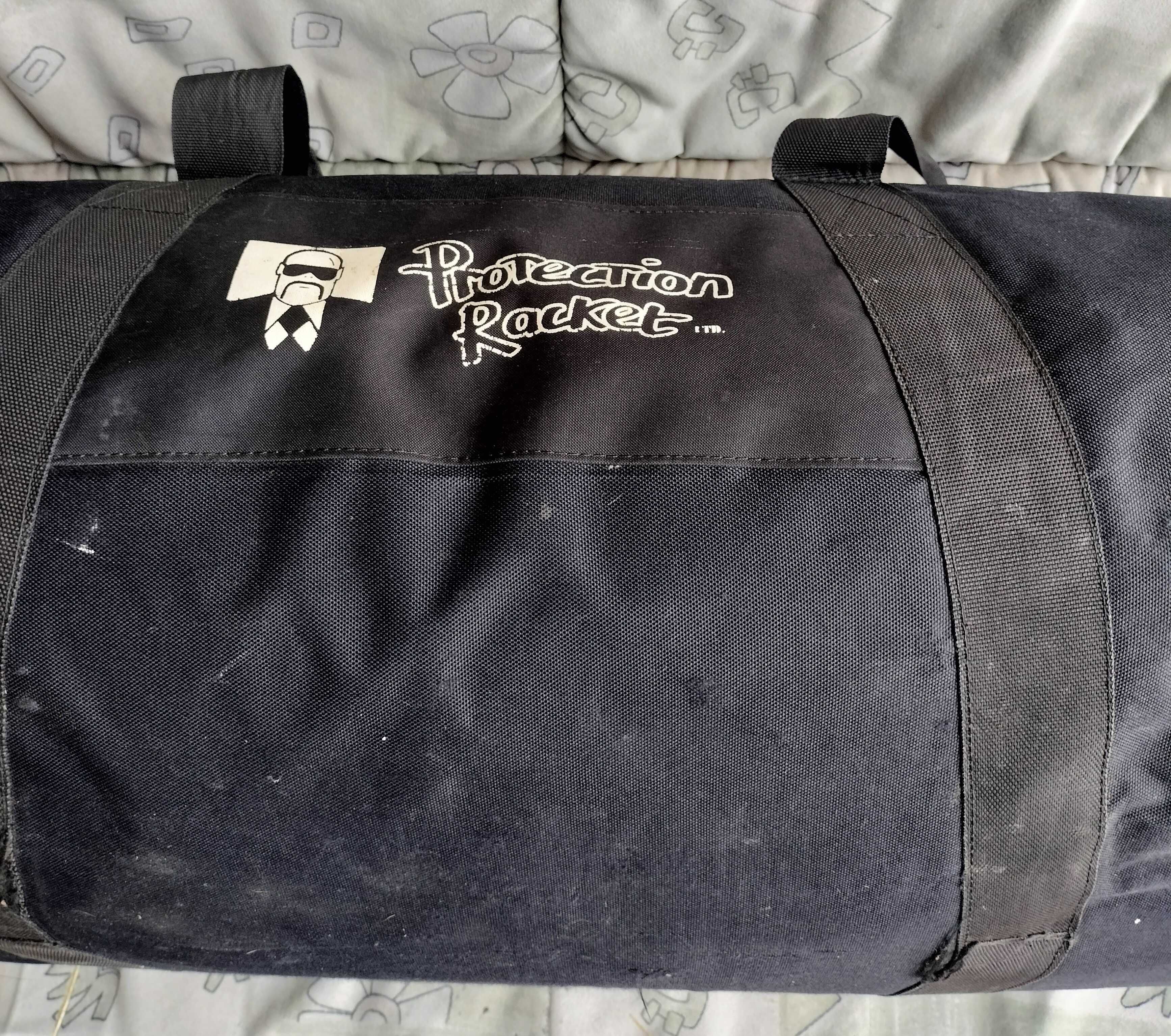 Protection Racket case pokrowiec 34"x15"x15". Czarny na Hardware