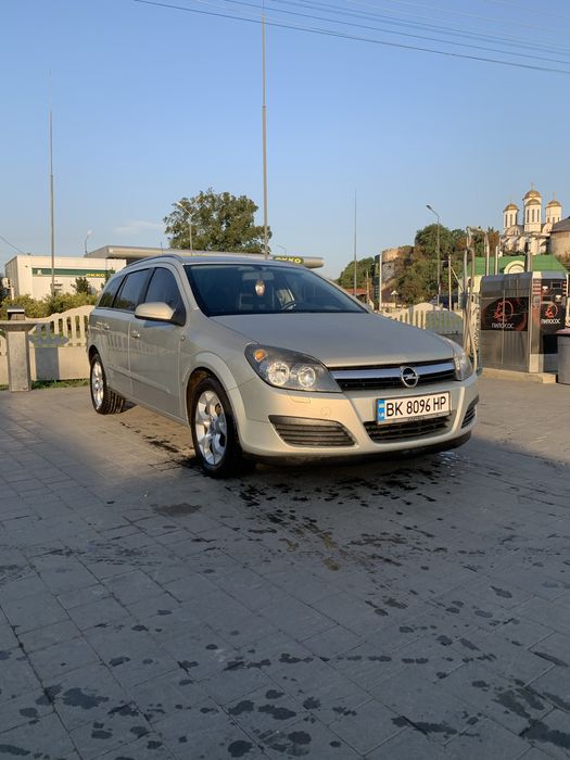 Opel astra h cosmo