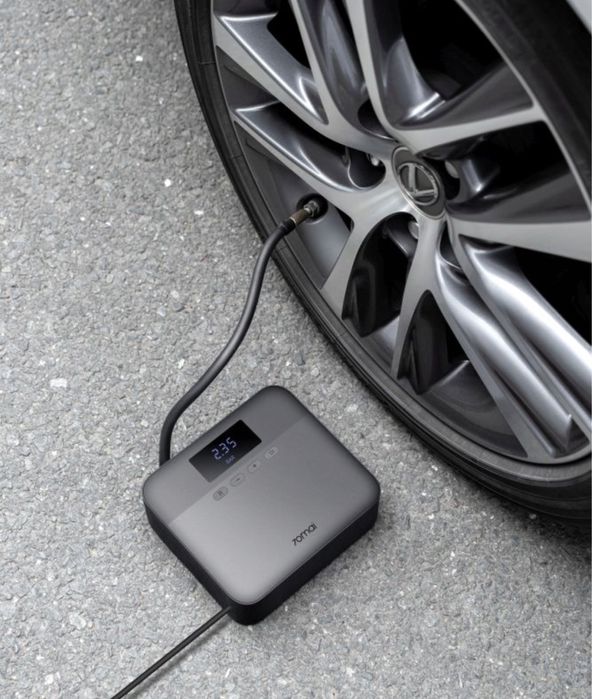 70mai Kompresor Samochodowy Ciśnieniowy do Pompowania Kół 12V