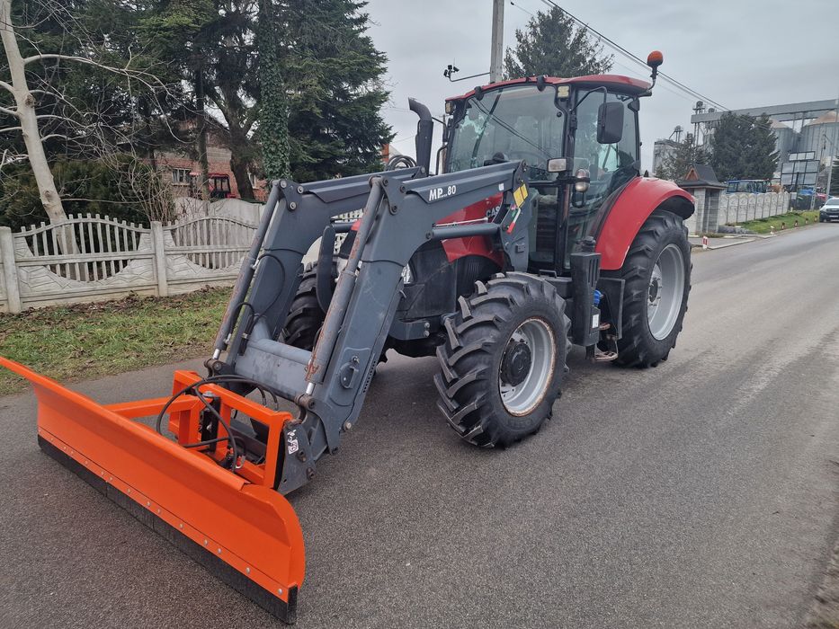 CASE IH LUKSUM 100 1Własciciel  cena brutto