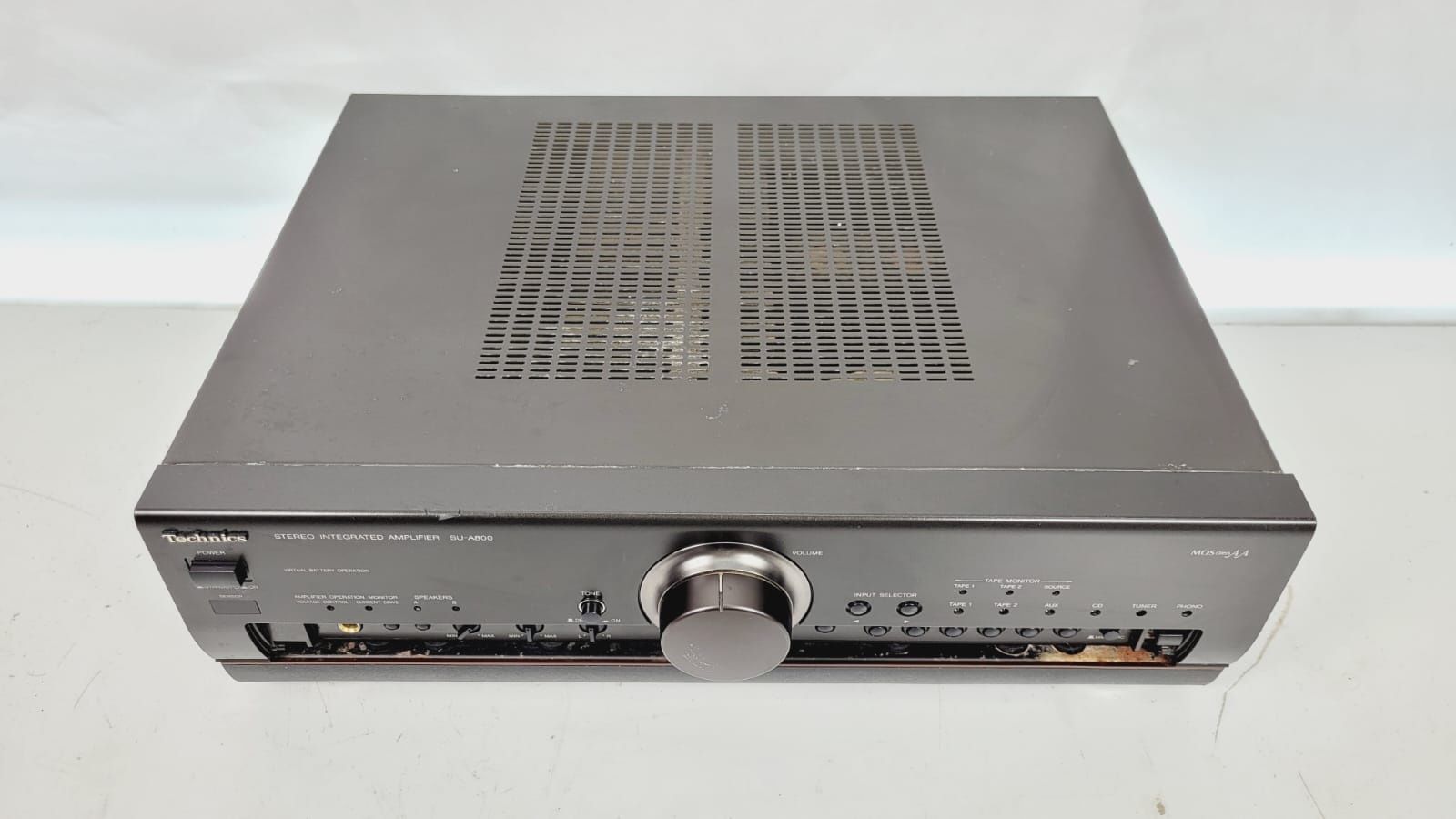 Technics SA U800 Wzmacniacz Wysoki model