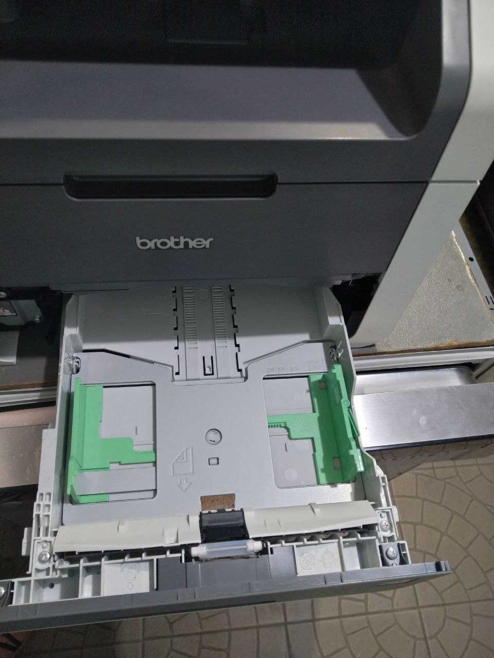 БФП Brother dcp-9022cdw, у відмінному стані, Німеччина, лазерний