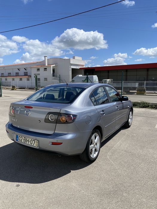 Mazda 3 1.6 Diesel 2006 – Ótimo estado