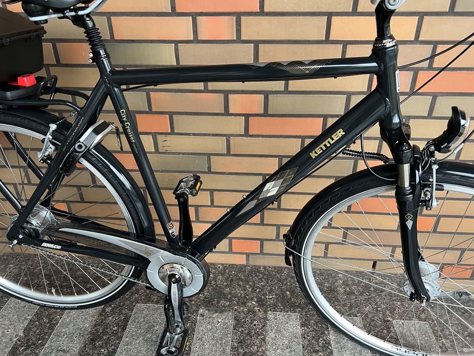 Велосипед з Німеччини KETTLER 28