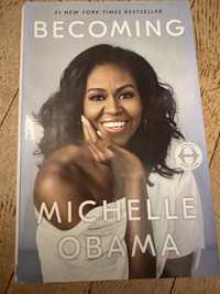 Michelle obama книга