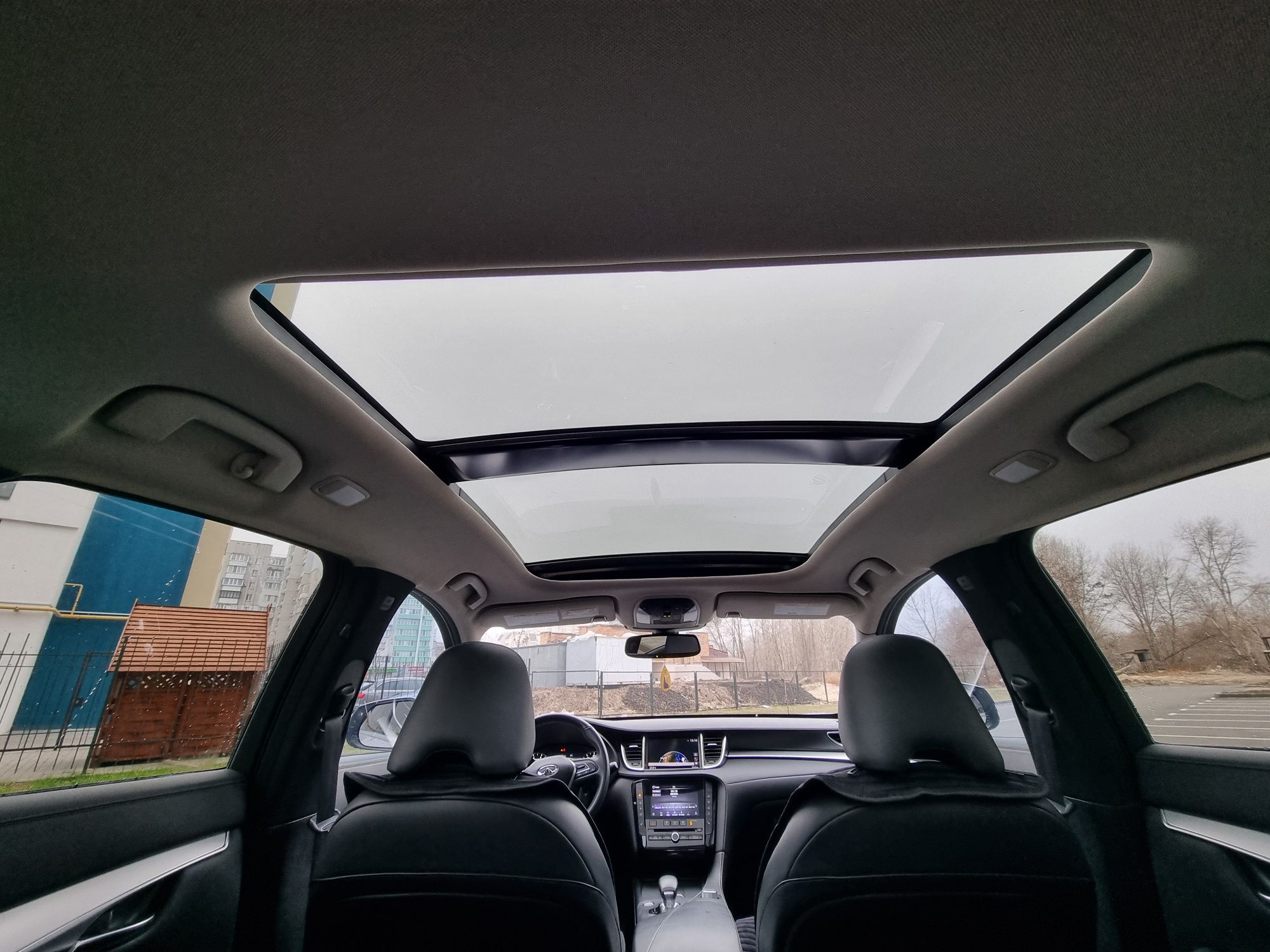 Infiniti qx50 2020