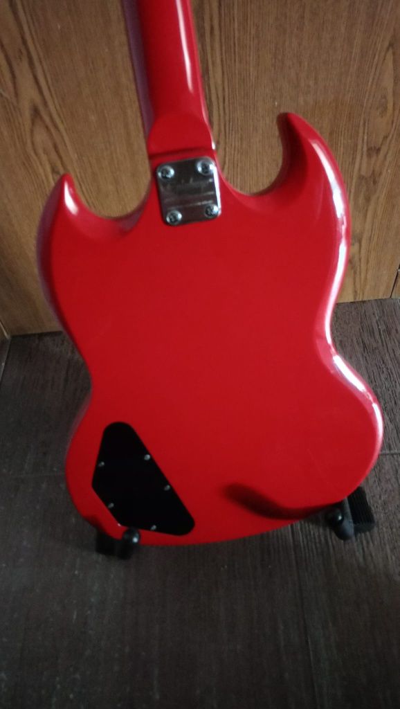 Epiphone SG Inspired by Gipson 2011 gitara elektryczna, idealny s