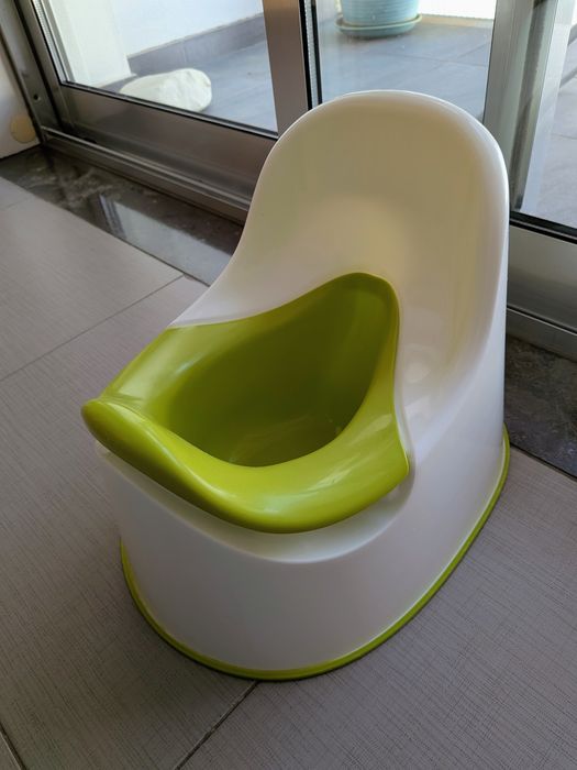 Penico criança ikea