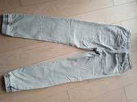 Spodnie jeansowe joggers