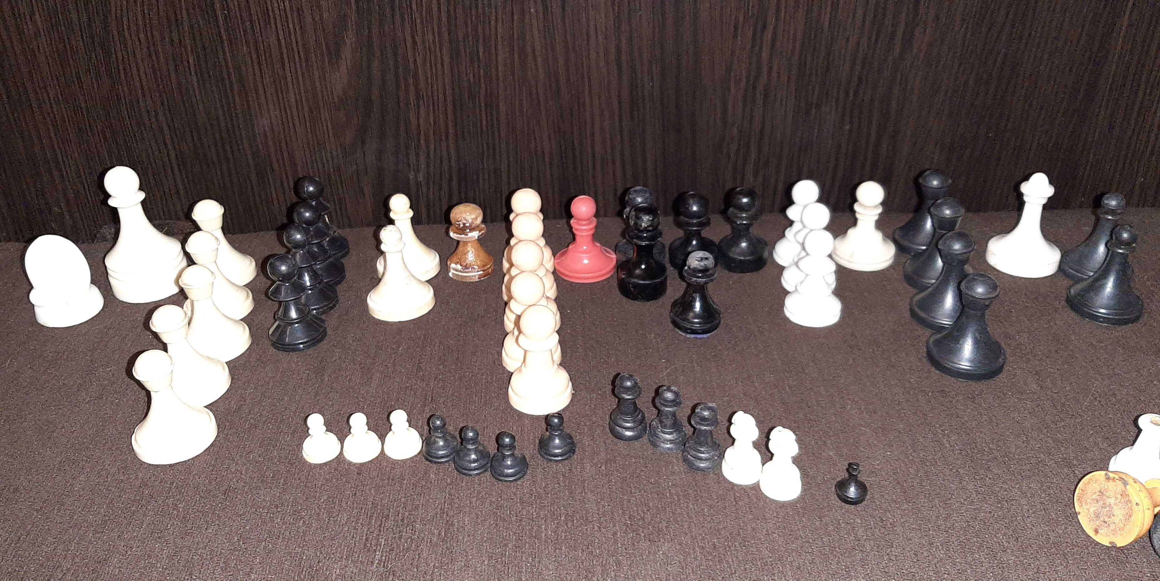 Шахматы - фигуры шахматные