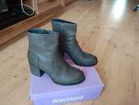 Botki eleganckie raz ubrane