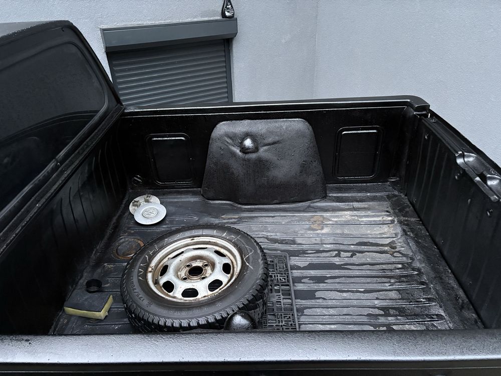 Caddy Volkswagen Pick - up Jedyny w Polsce