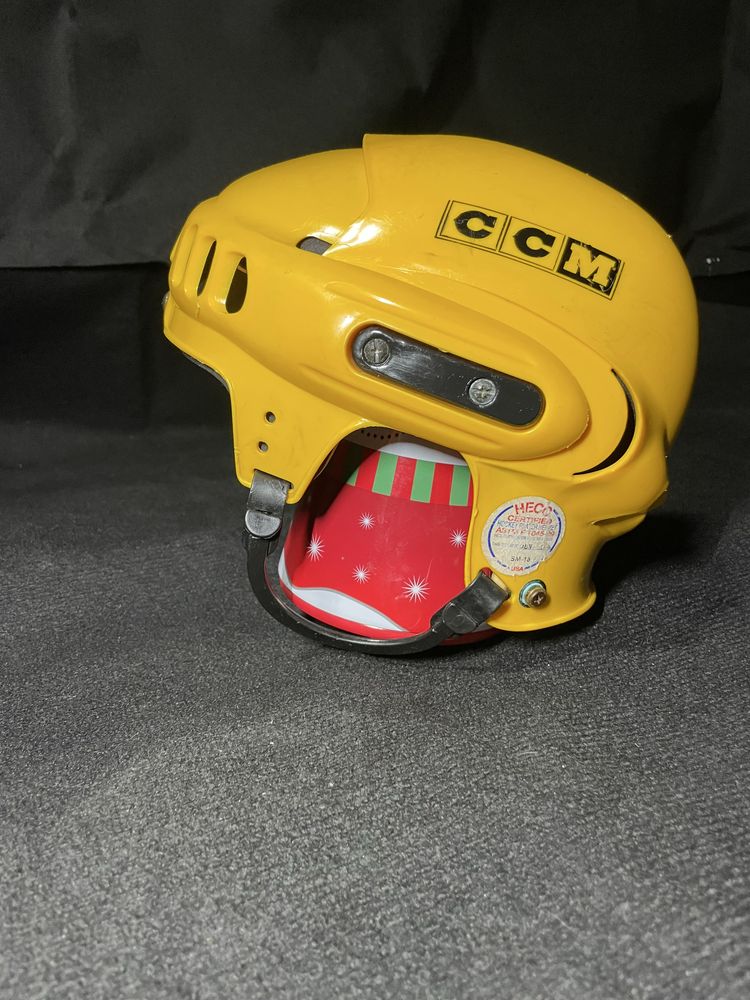 Kask hokejowy CCM