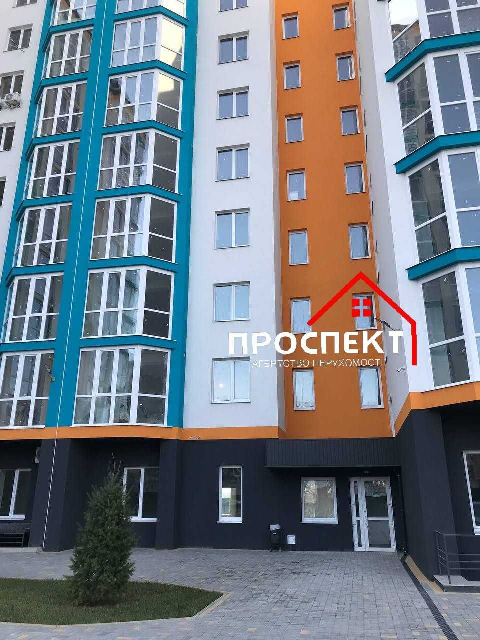 Продаж квартири 46 м.кв у новобудові, р-н пл. Фестивальної