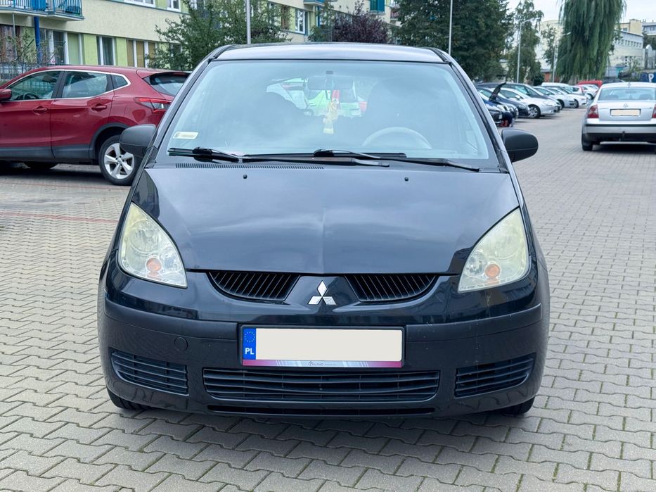 Mitsubishi Colt VI | 2008 | Dwa komplety kół