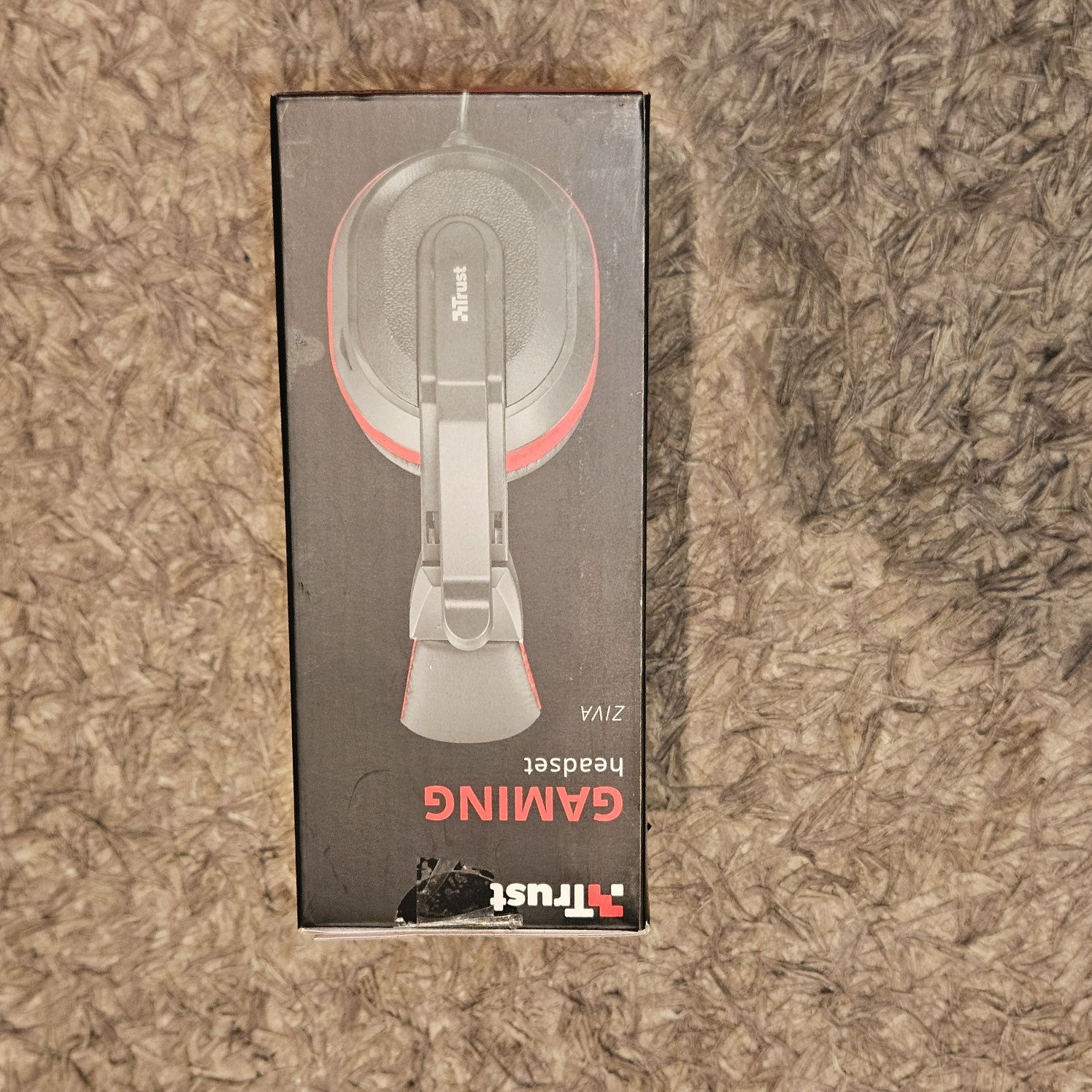 Słuchawki  Ziva Trust gaming headset