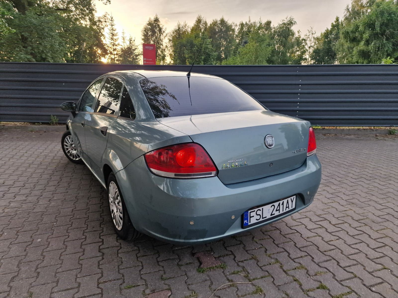 Fiat Linea 1.4 LPG - Przyjmujemy auta w rozliczeniu !