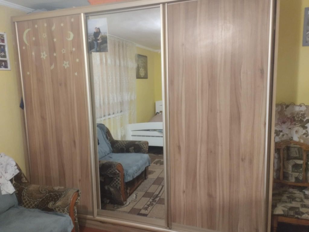 Шафа купе велика