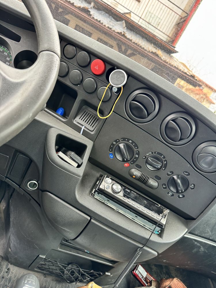 Autolaweta iveco daily 2.8d auto laweta