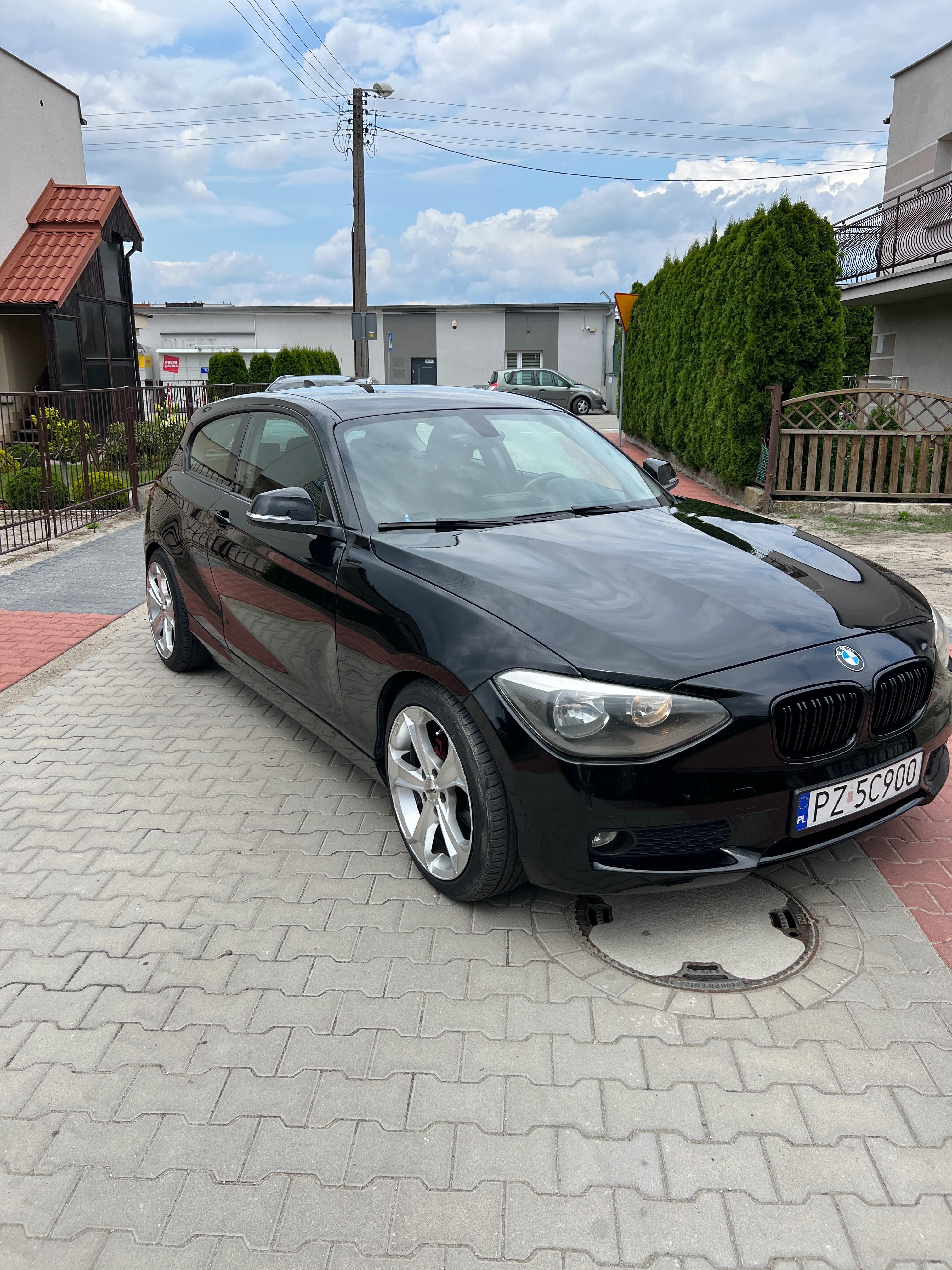 BMW serii 1 F21 2012r