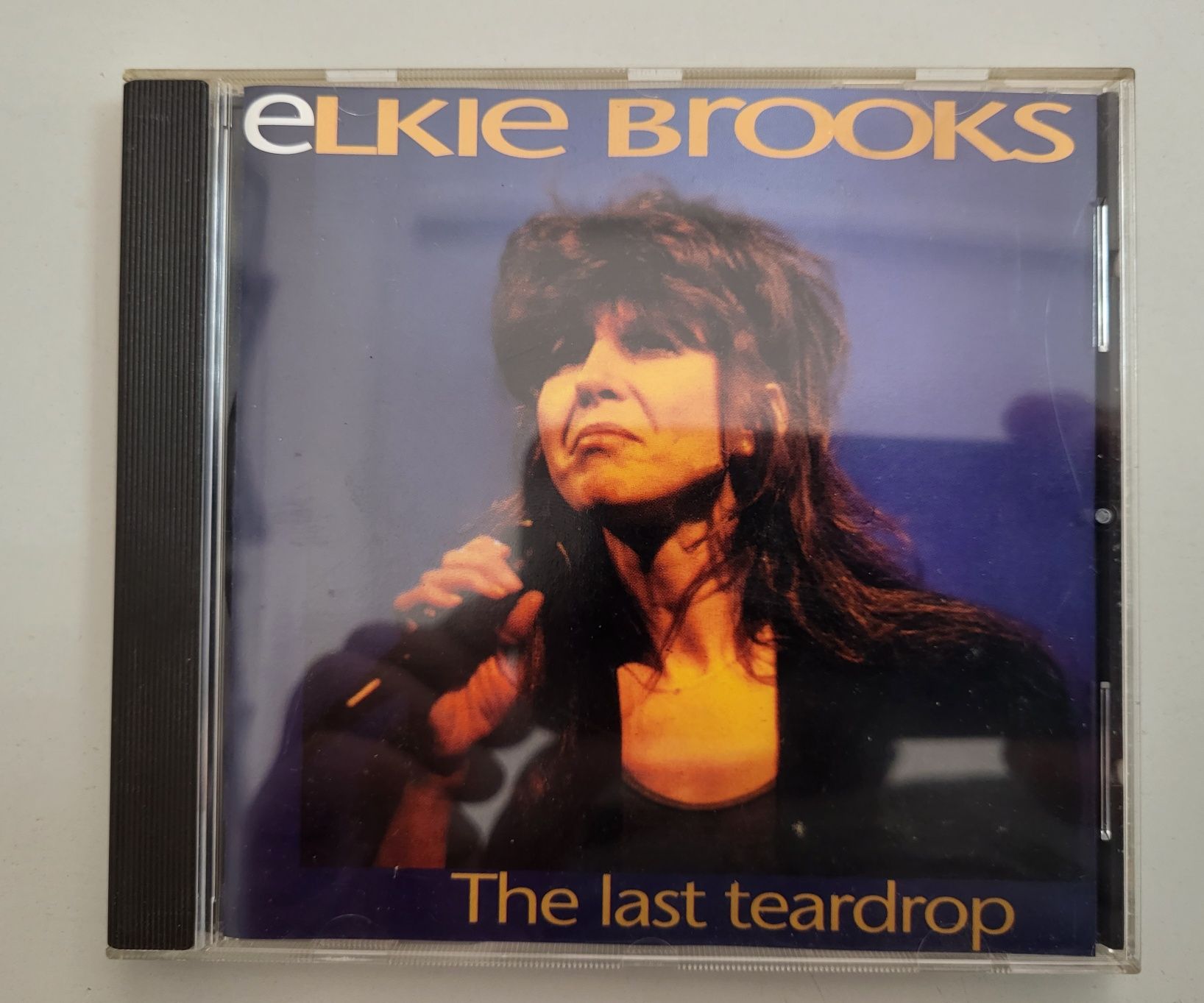 CD Elkie Brooks- The Last Teardrop