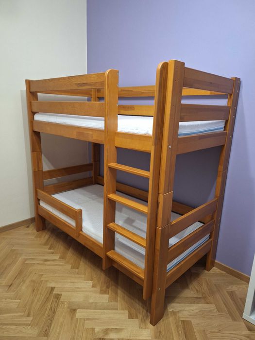 REZERWACJA Łóżko piętrowe 160x80 - rozkładane na dwa pojedyncze
