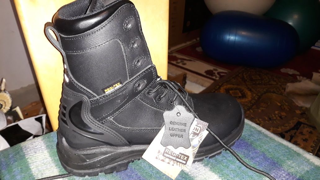 Buty Bennon Commodore S3 Skóra