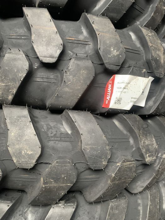 8 X Opona 10.00-20 GALAXY 16PR - Brutto - Dostawa 0zł