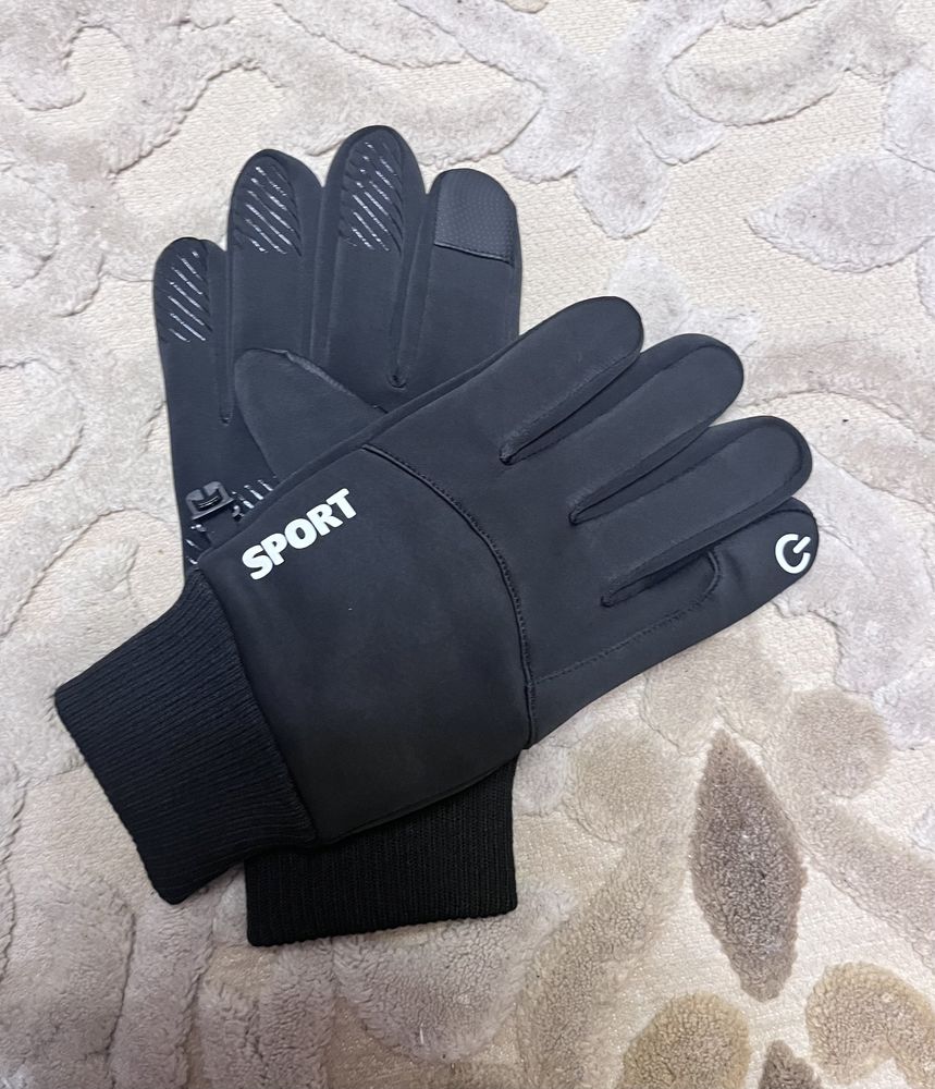 Рукавички /перчатки зимові Sport Touch