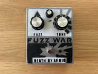 Death by audio Fuzz War