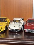 Lego Speed Champions 75895 Porche 911 Retro