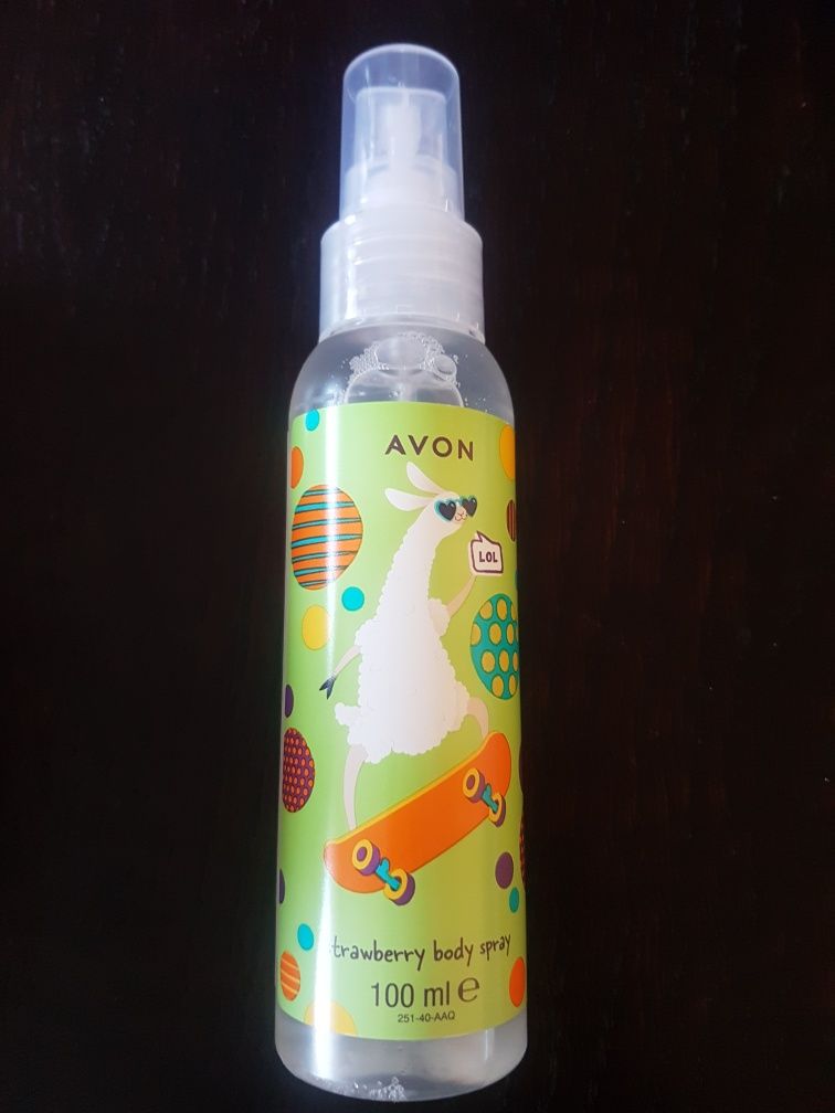 Avon Kids farbka farba do kąpieli dla dzieci Rozbawiona Gruszka