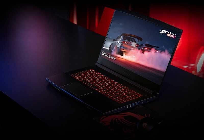 Ноутбук MSI Thin GF63 12U