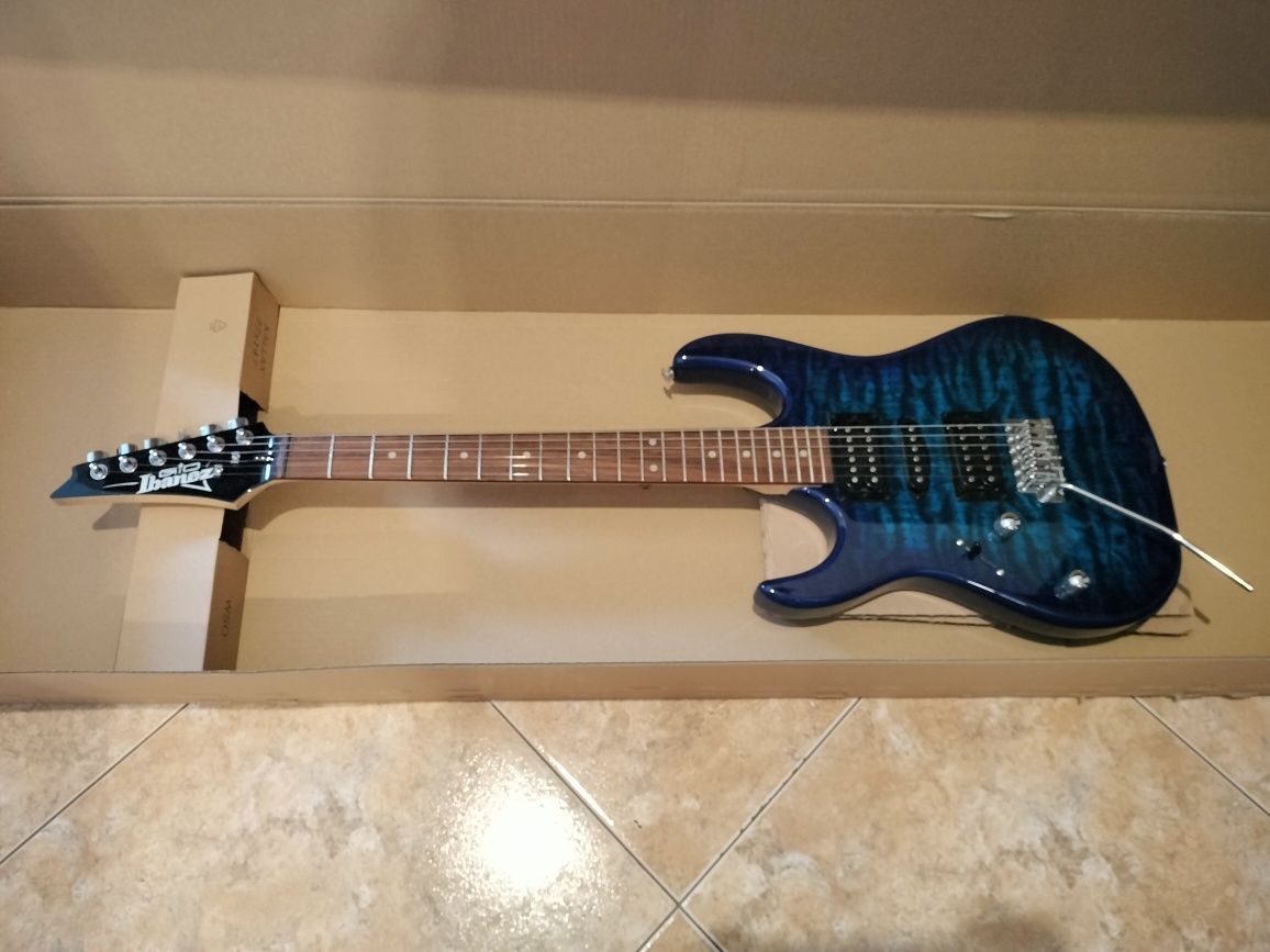 Ibanez GRX70QAL-TBB GIO lefthand