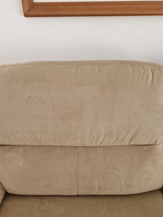 Conjunto de sofás de 3 lugares e 2 lugares