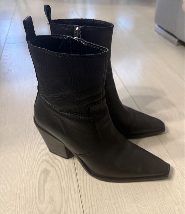 Ковбойки (козаки) Mango 37 (на 36)