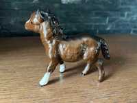 Piękny porcelanowy koń konik figurka sygnowana Royal Doulton