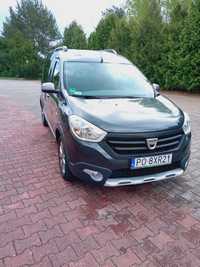 Dacia Dokker 1,2 tce cena brutto F.VAT 23%