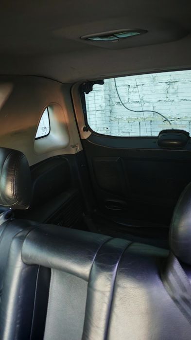 Ssangyong rexton 2009 2,7 дизель