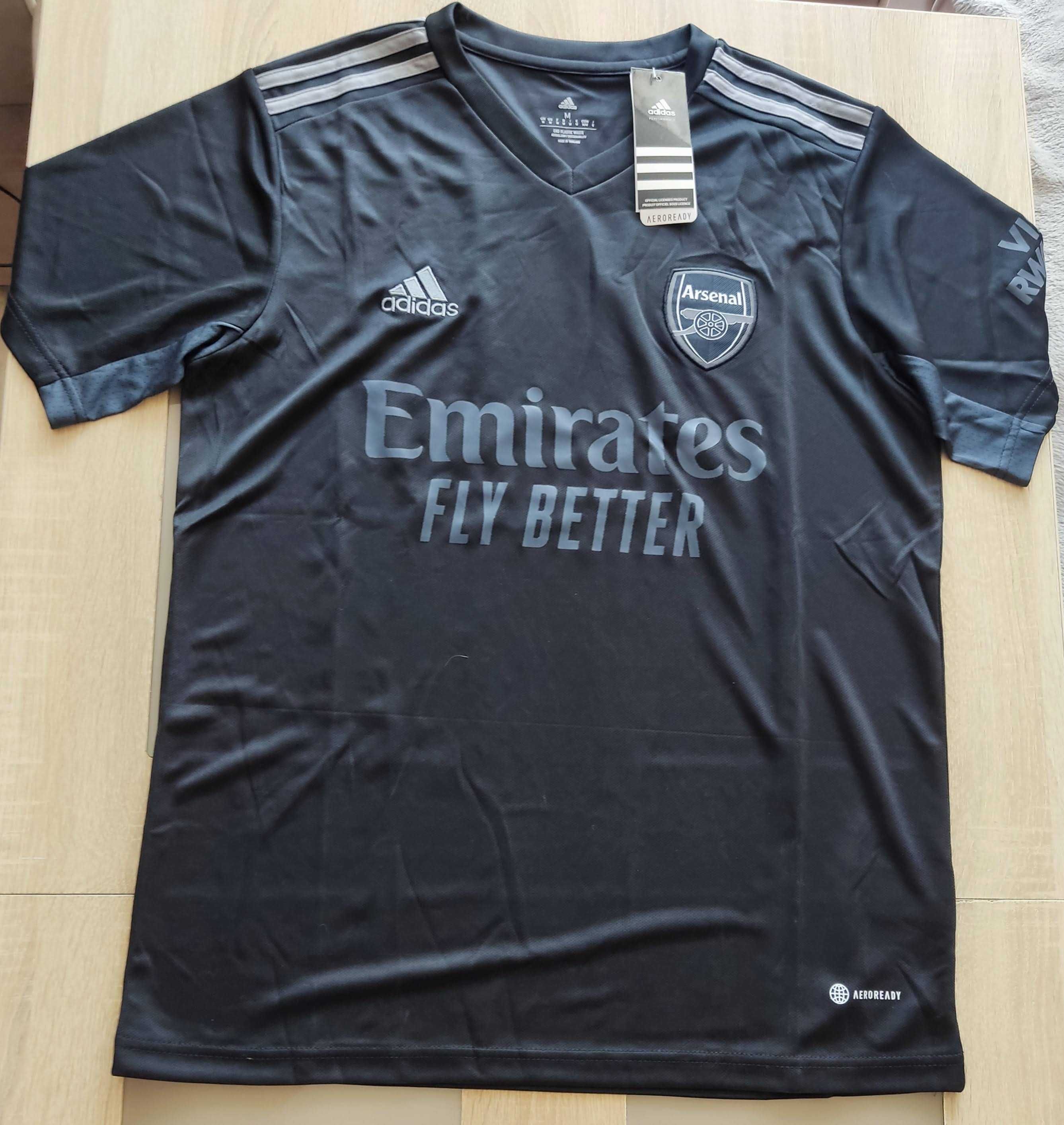 Koszulka piłkarska Arsenal Adidas rozm. M