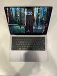 14-inch MacBook Pro M1 Pro 2021 Space Black