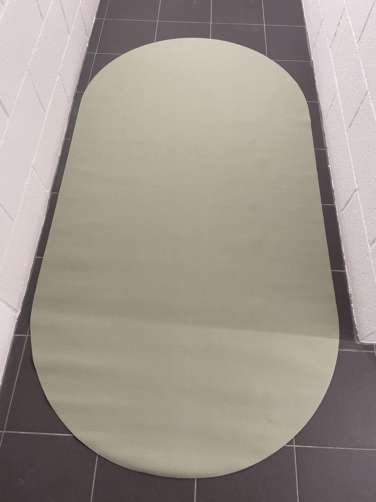 Tapete de treino IKEA