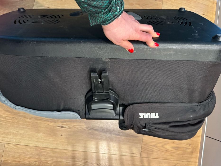 Gondola Thule Urban glide 2 plus gratisy