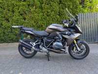 BMW R1200RS K54 sportowy turystyczny, doposażony, kufry!