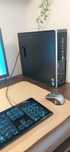Komputer stacjonarny HP z Windows 7 Profesional