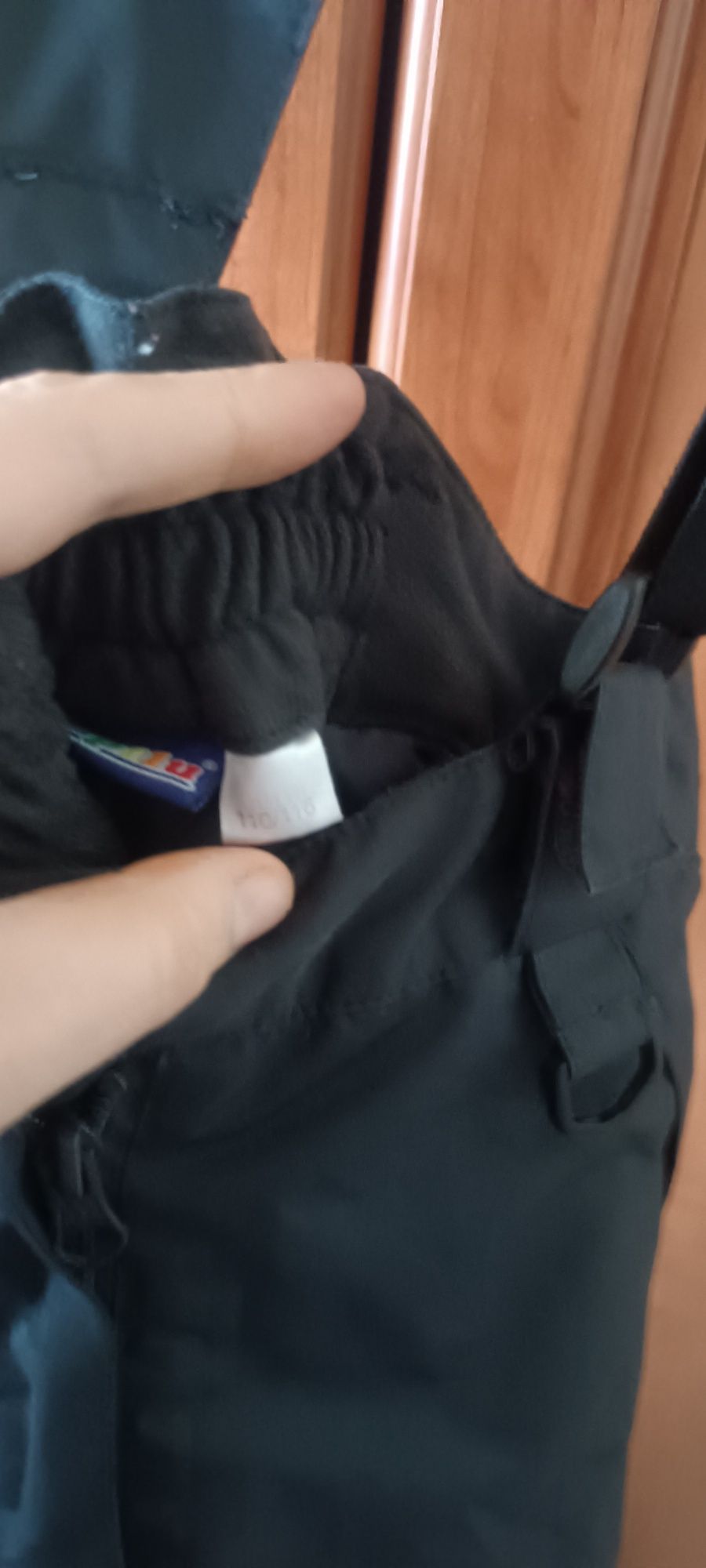 Полукомбінезон на хлопчика