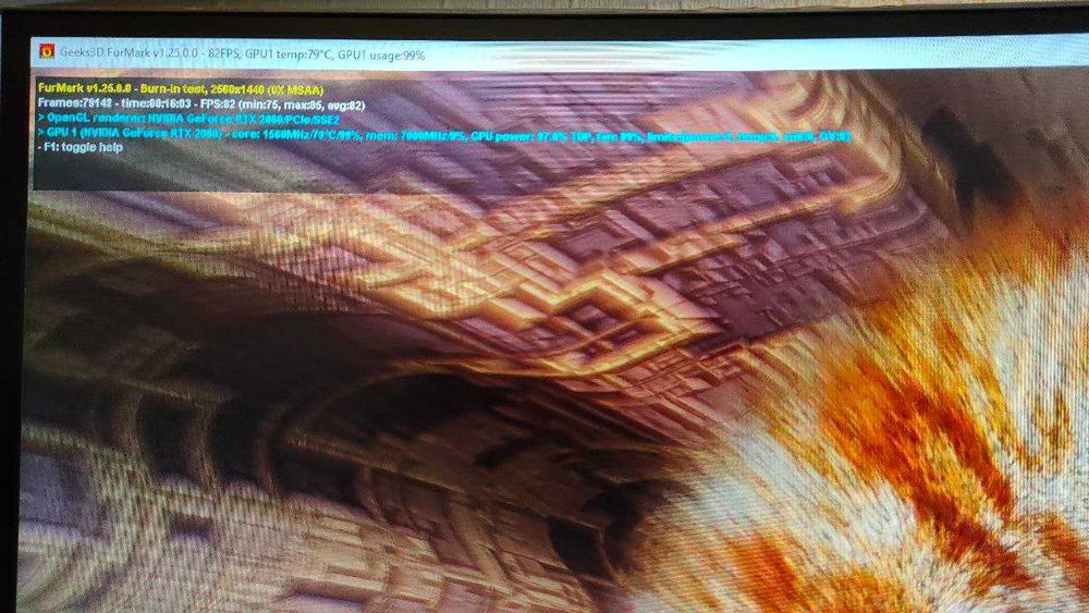 (ТЕРМІНОВО) Відеокарта Gigabyte RTX 2060 6Gb OC (Ідеальний стан)