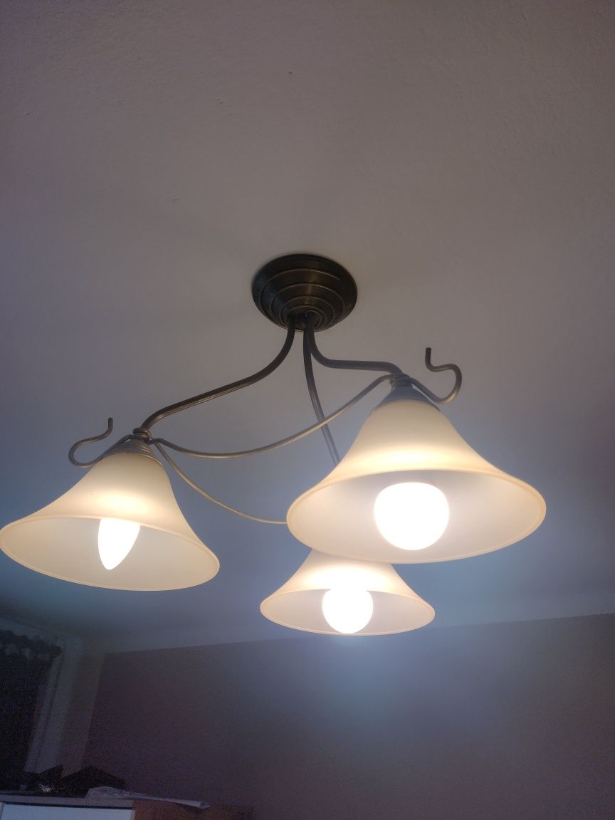 Żyrandol lampa sufitowa 3