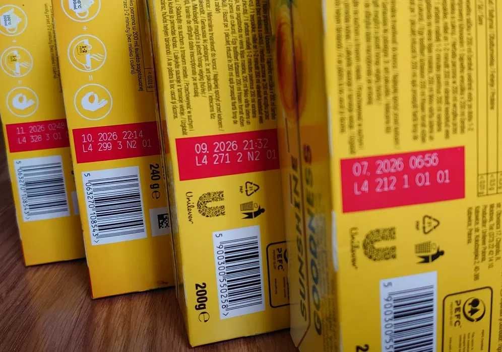2x100 + 2x120 Lipton Yellow Label Herbata czarna